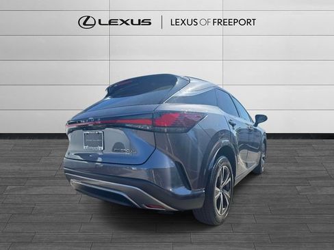 Used 2023 Lexus RX 350h w/ Accessory Package (Z1) AWD/4WD image 4