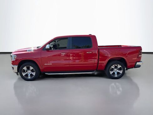 Used 2022 RAM 1500 Laramie AWD/4WD image 8