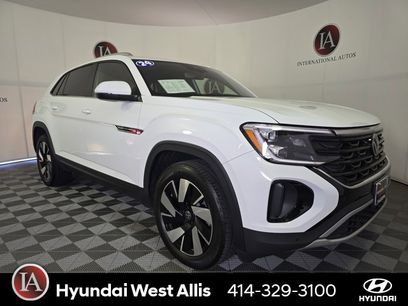 Used 2024 Volkswagen Atlas Cross Sport SE
