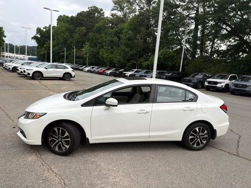 Used 2014 Honda Civic EX image 7