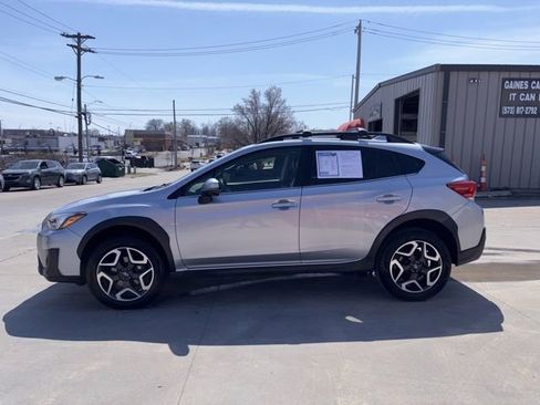 Used 2019 Subaru Crosstrek 2.0i Limited w/ Moonroof Package image 4