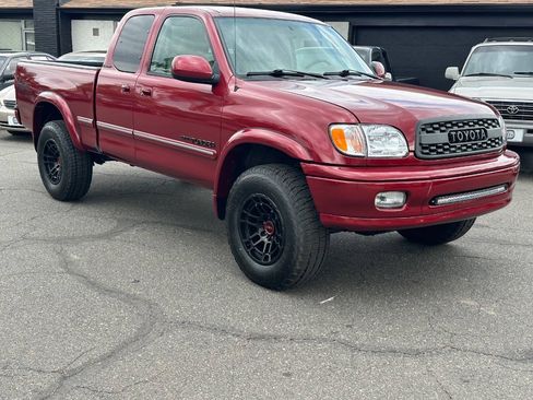 Used 2002 Toyota Tundra Limited AWD/4WD image 30