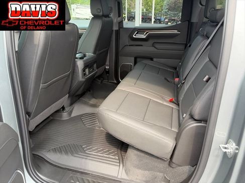 New 2026 Chevrolet Silverado 1500 RST AWD/4WD image 16