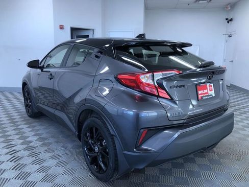 Used 2021 Toyota C-HR Nightshade image 14