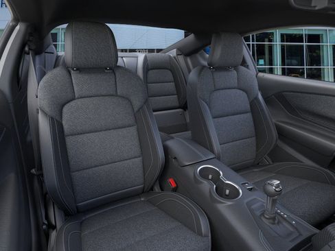 New 2025 Ford Mustang Coupe image 10