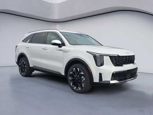 New 2026 Kia Sorento EX image 7