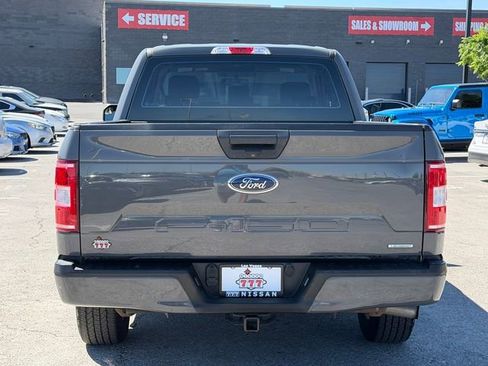 Used 2018 Ford F150 XL w/ Equipment Group 101A Mid RWD image 5