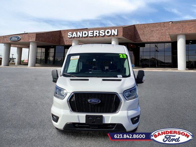 Certified 2023 Ford Transit 350 XLT RWD image 8