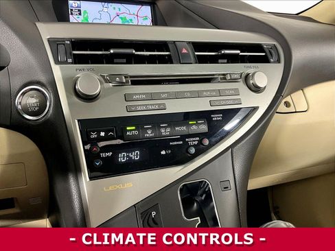 Used 2012 Lexus RX 350 AWD w/ Premium Pkg image 15