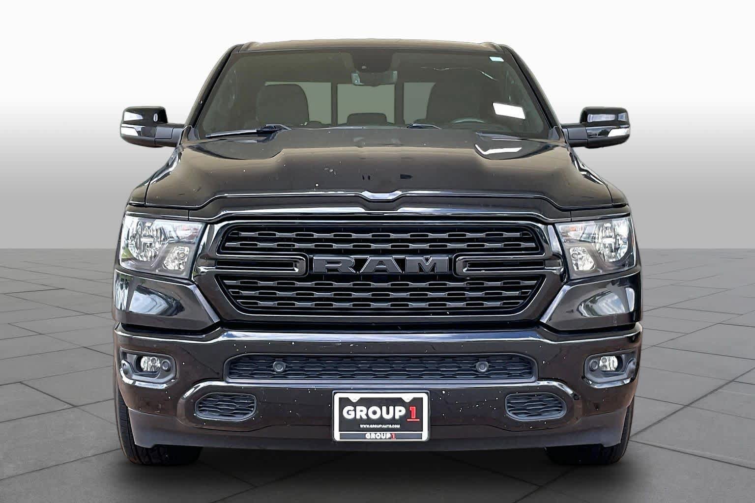 Used 2022 RAM 1500 Lone Star RWD image 4
