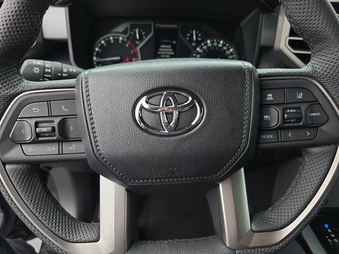 New 2026 Toyota Tundra SR5 AWD/4WD image 25
