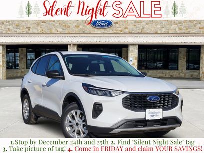 New 2026 Ford Escape Active