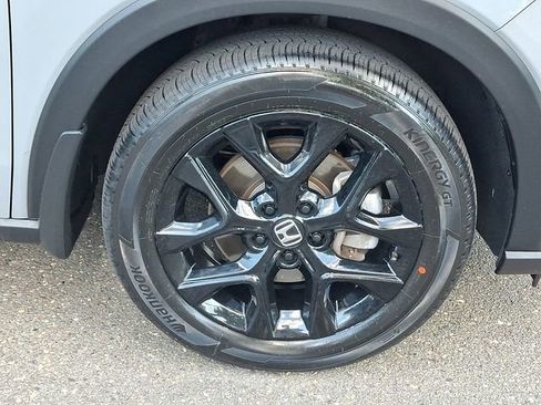 Used 2024 Honda HR-V Sport image 8