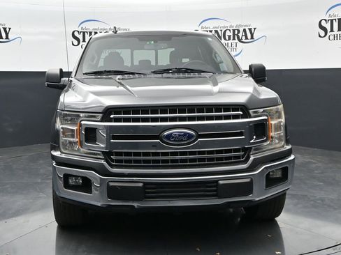 Used 2018 Ford F150 XLT w/ Equipment Group 302A Luxury RWD image 2