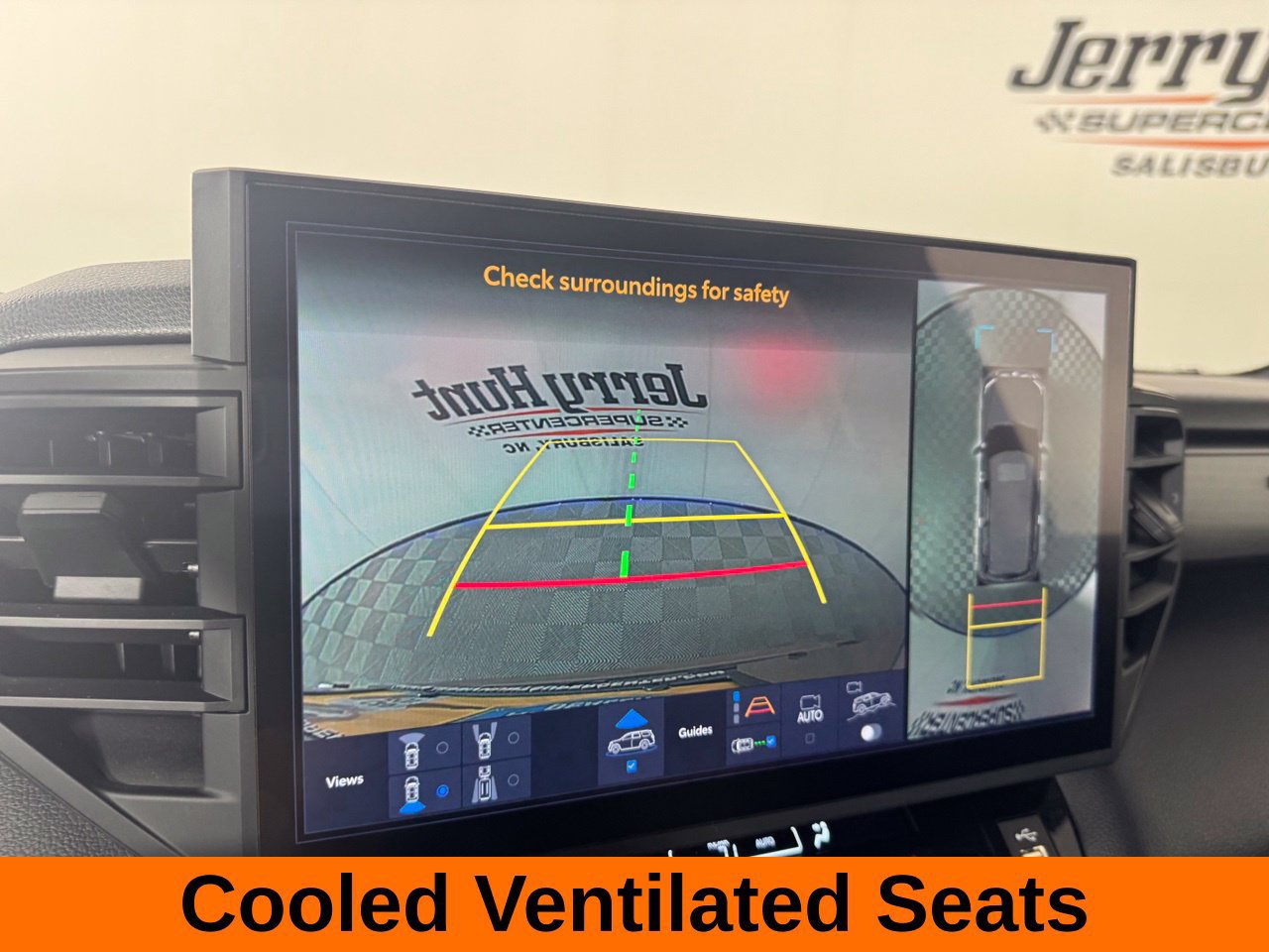 Used 2025 Toyota Sequoia TRD Pro AWD/4WD image 17