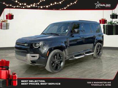 Used 2023 Land Rover Defender 110 SE