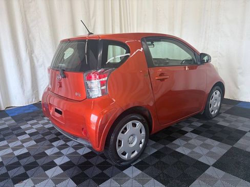 Used 2012 Scion iQ w/ Rear Speaker Pkg FWD image 5