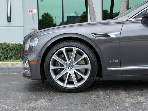 Used 2021 Bentley Flying Spur W12 AWD/4WD image 21