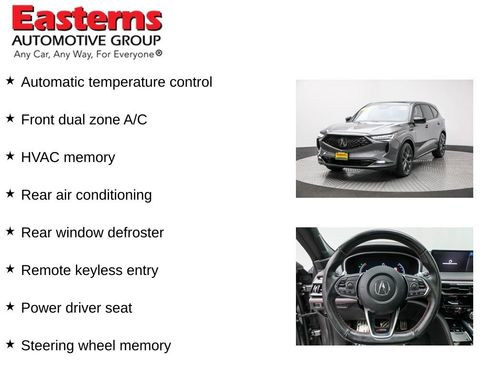 Used 2022 Acura MDX A-Spec image 11