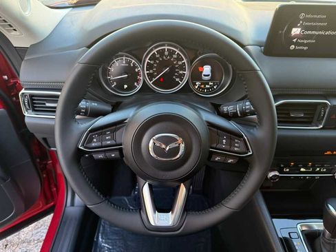 New 2025 MAZDA CX-5 AWD 2.5 S w/ Select Package image 2
