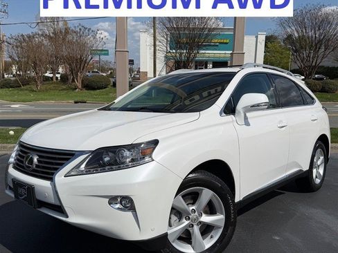 Used 2015 Lexus RX 350 Premium image 1