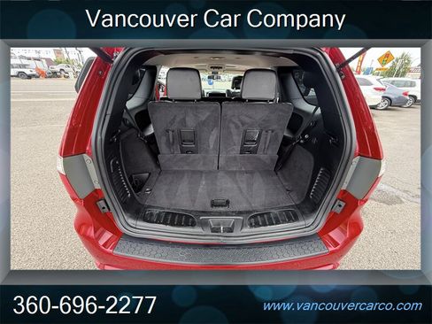 Used 2012 Dodge Durango R/T w/ Leather Interior Group AWD/4WD image 23