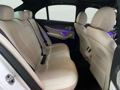 Used 2023 Mercedes-Benz E 350 Sedan w/ Premium Package image 22