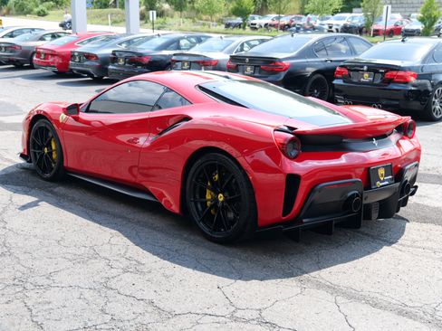 Used 2020 Ferrari 488 Pista Coupe image 76