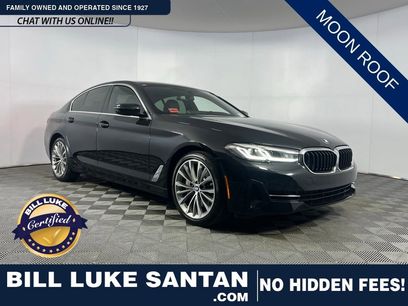 Used 2023 BMW 530i w/ Premium Package