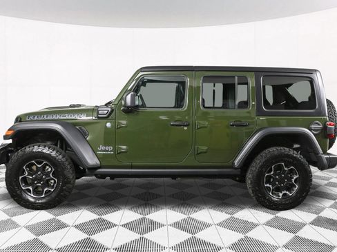 Used 2023 Jeep Wrangler Unlimited Rubicon 4xe AWD/4WD image 19