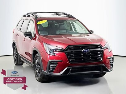 Certified 2025 Subaru Ascent Bronze Edition
