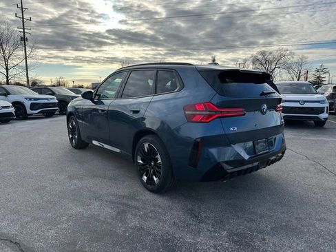 New 2026 BMW X3 M50 image 8