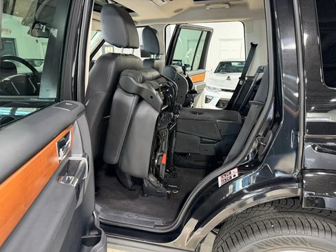 Used 2013 Land Rover LR4 HSE w/ HSE Pkg AWD/4WD image 33