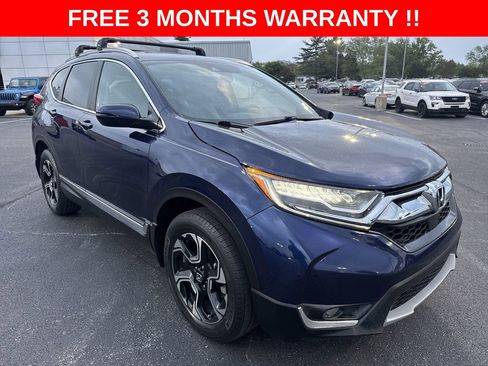 Used 2017 Honda CR-V Touring image 34