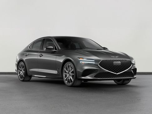 New 2026 Genesis G70 2.5T RWD image 2