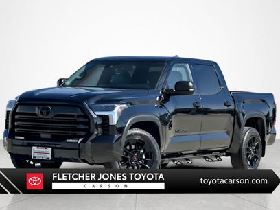 Used 2025 Toyota Tundra SR5 w/ SR5 Premium Package