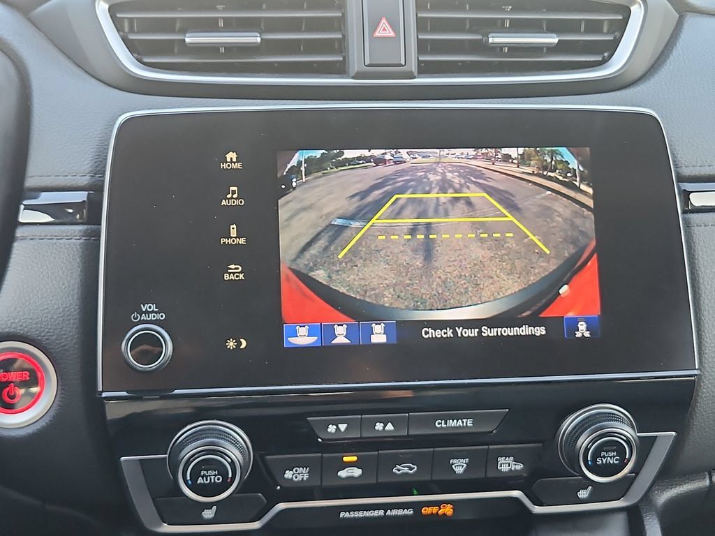Certified 2022 Honda CR-V EX-L image 27