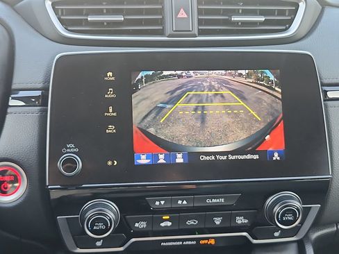 Certified 2022 Honda CR-V EX-L image 27