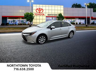 Used 2023 Toyota Corolla LE