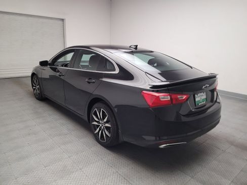 Used 2020 Chevrolet Malibu RS FWD image 5