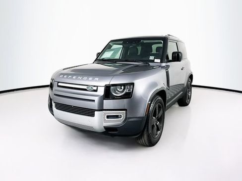 Used 2024 Land Rover Defender 90 S AWD/4WD image 1