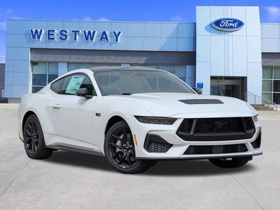 New 2025 Ford Mustang GT Premium