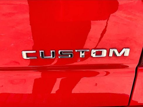 Used 2024 Chevrolet Silverado 1500 Custom AWD/4WD image 10
