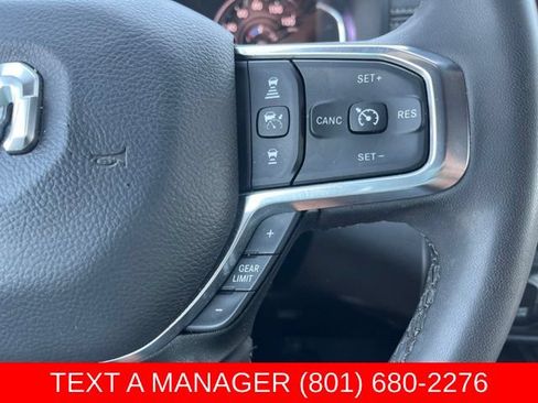 Used 2025 RAM 3500 Laramie w/ Night Edition AWD/4WD image 29