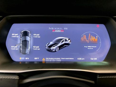 Used 2018 Tesla Model S P100D image 26