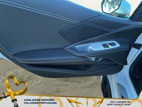 New 2026 Chevrolet Corvette Z06 w/ Battery Protection Package image 30