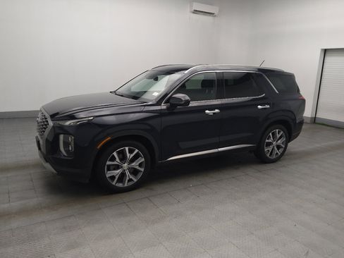 Used 2021 Hyundai Palisade SEL w/ Convenience Package FWD image 2