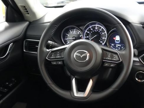 Used 2025 MAZDA CX-5 AWD 2.5 S w/ Preferred Package image 10
