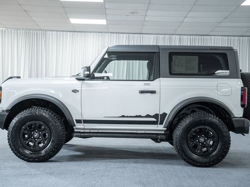 Certified 2022 Ford Bronco Wildtrak image 5