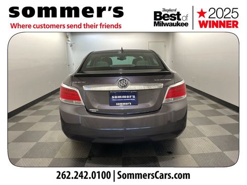 Used 2013 Buick LaCrosse FWD image 4